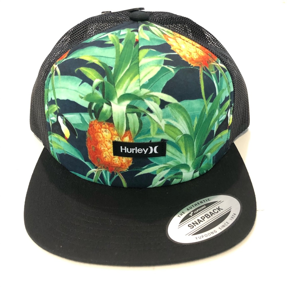 Hurley Hat Mixtape - New